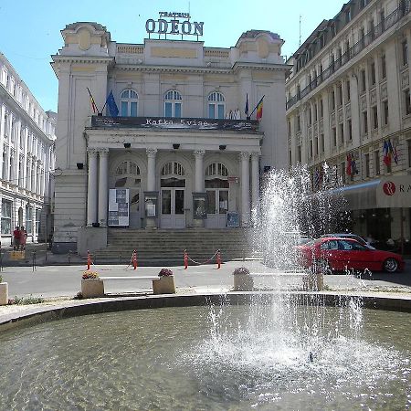 Studio Confort Bucharest Exterior photo