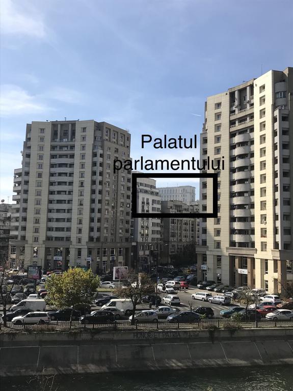 Studio Confort Bucharest Exterior photo
